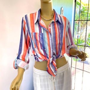 Cruise wear top worn once